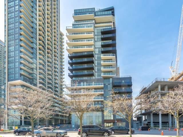 402 - 110 Marine Parade Dr, Condo with 2 bedrooms, 2 bathrooms and 1 parking in Toronto ON | Image 1