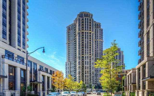 1222 - 80 Harrison Garden Blvd, Condo with 2 bedrooms, 2 bathrooms and 1 parking in Toronto ON | Image 1