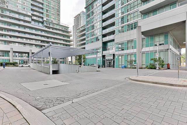 504 - 70 Town Centre Crt, Condo with 1 bedrooms, 1 bathrooms and 1 parking in Toronto ON | Image 12