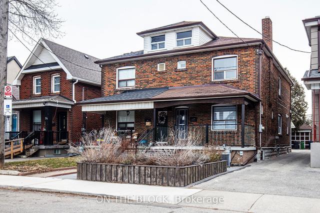 lower - 18 Yarrow Rd, House semidetached with 1 bedrooms, 1 bathrooms and 0 parking in Toronto ON | Image 13
