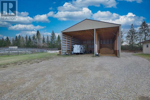 16117 Highway 552 Highway W, House detached with 4 bedrooms, 4 bathrooms and 10 parking in Foothills County AB | Image 43