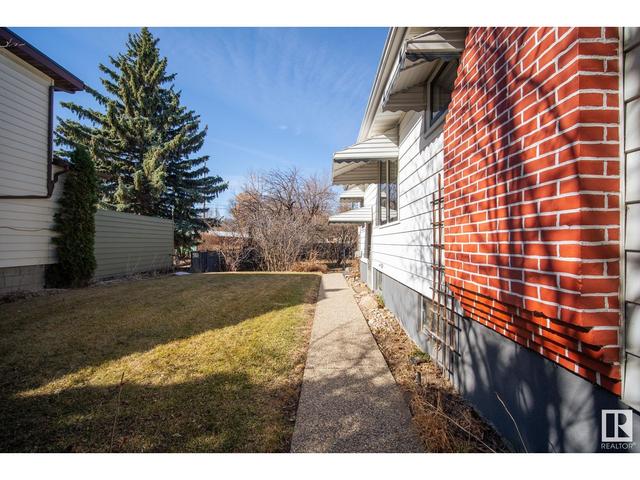 11234 61 St Nw, House detached with 4 bedrooms, 2 bathrooms and 6 parking in Edmonton AB | Image 36