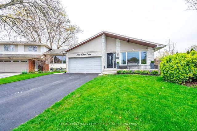 552 Letitia Crt, House detached with 4 bedrooms, 2 bathrooms and 6 parking in Burlington ON | Image 1