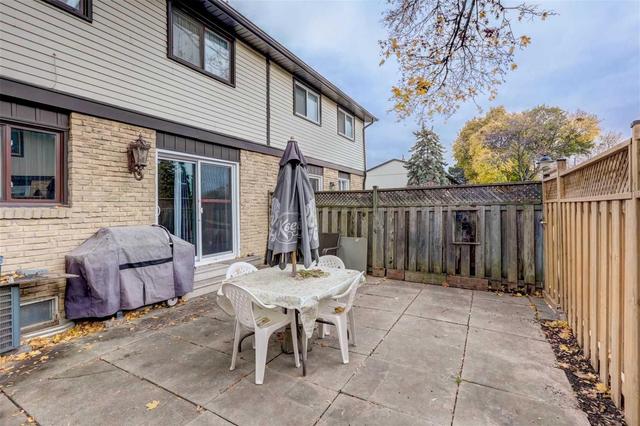 13 - 93 Hansen Rd N, Townhouse with 3 bedrooms, 2 bathrooms and 1 parking in Brampton ON | Image 18