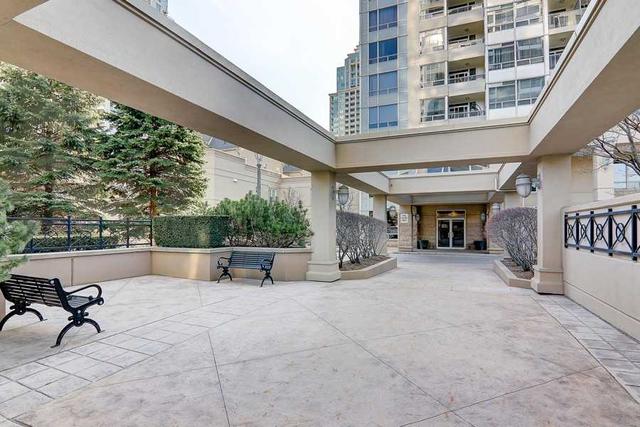 312 - 2 Rean Dr, Condo with 2 bedrooms, 2 bathrooms and 1 parking in Toronto ON | Image 12