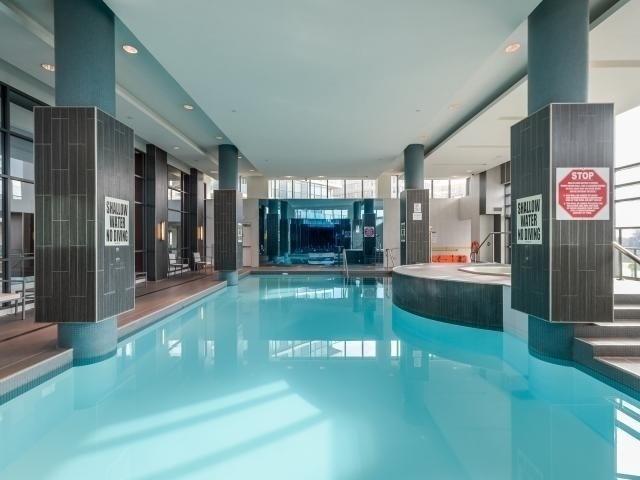 1103 - 225 Sherway Gardens Rd, Condo with 1 bedrooms, 1 bathrooms and 1 parking in Toronto ON | Image 13