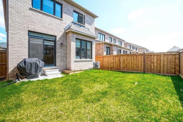 1248 Hamman Way, House detached with 4 bedrooms, 4 bathrooms and 2 parking in Milton ON | Image 24