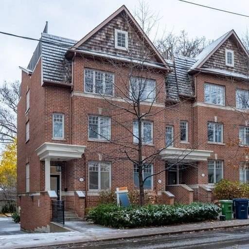 4a Scarborough Rd, Townhouse with 4 bedrooms, 3 bathrooms and 2 parking in Toronto ON | Image 20