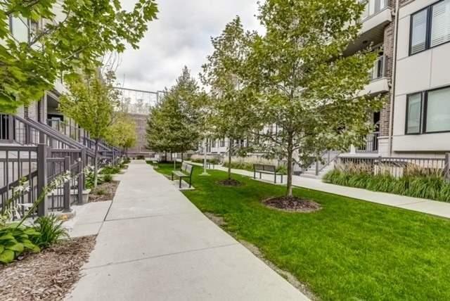 302 - 6 Drummond St, Townhouse with 1 bedrooms, 1 bathrooms and 1 parking in Toronto ON | Image 13