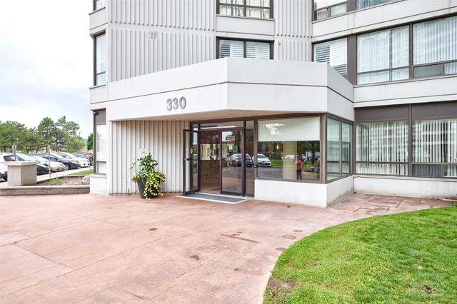1702 - 330 Alton Towers Circ, Condo with 2 bedrooms, 2 bathrooms and 1 parking in Toronto ON | Image 23