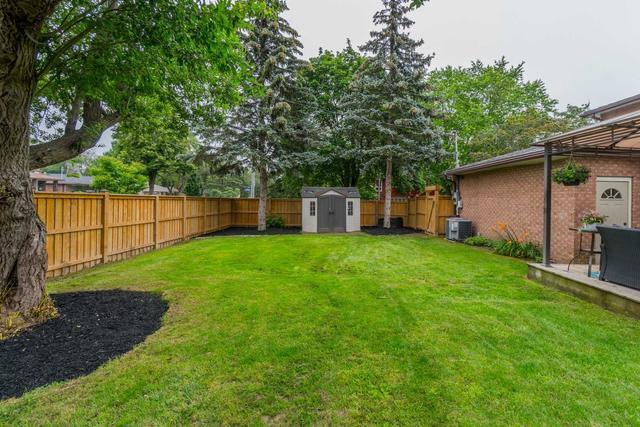 188 Darlingside Dr, House detached with 4 bedrooms, 4 bathrooms and 4 parking in Toronto ON | Image 32