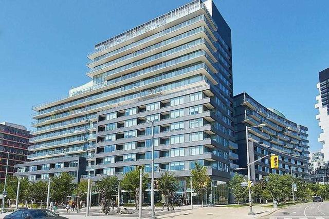 S1501 - 120 Bayview Ave, Condo with 2 bedrooms, 2 bathrooms and 1 parking in Toronto ON | Image 1