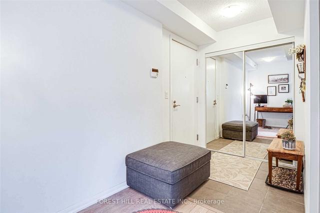 1006 - 830 Lawrence Ave W, Condo with 1 bedrooms, 1 bathrooms and 1 parking in Toronto ON | Image 12