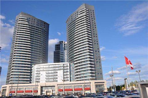 1003 - 7171 Yonge St, Condo with 1 bedrooms, 1 bathrooms and 1 parking in Markham ON | Image 1