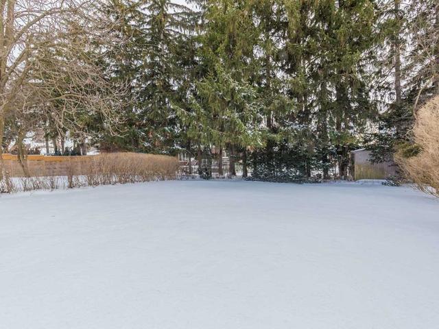 51 Palm Dr, House detached with 4 bedrooms, 3 bathrooms and 6 parking in Toronto ON | Image 16