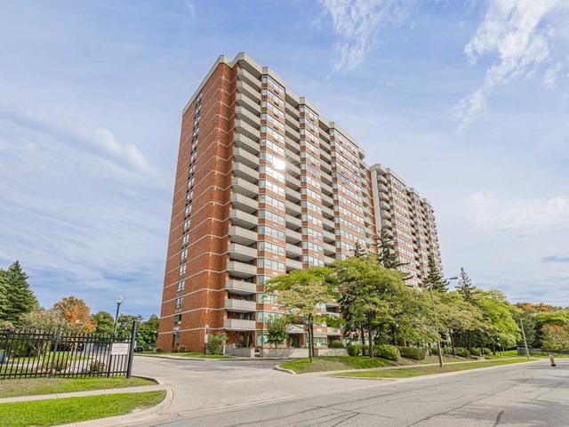 905 - 121 Ling Rd, Condo with 1 bedrooms, 2 bathrooms and 1 parking in Toronto ON | Image 1