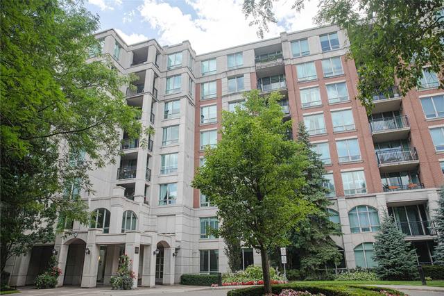 209 - 18 William Carson Cres, Condo with 2 bedrooms, 2 bathrooms and 1 parking in Toronto ON | Card Image