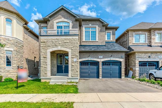 489 Threshing Mill Blvd, House detached with 4 bedrooms, 4 bathrooms and 4 parking in Oakville ON | Image 1