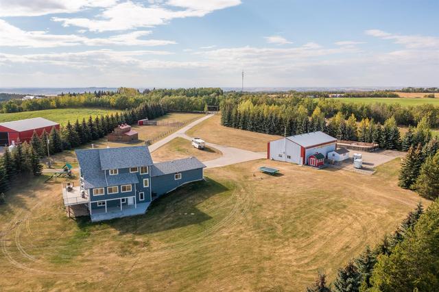 36407 Range Road 270, House detached with 4 bedrooms, 3 bathrooms and null parking in Red Deer County AB | Image 45