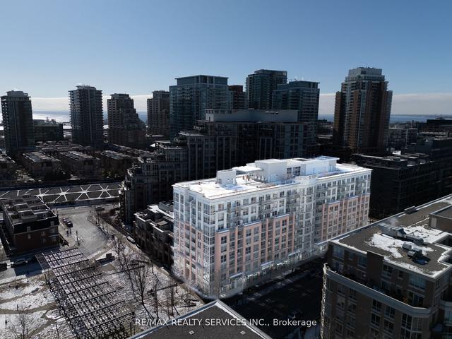 241 - 1005 King St W, Condo with 1 bedrooms, 1 bathrooms and 1 parking in Toronto ON | Image 32