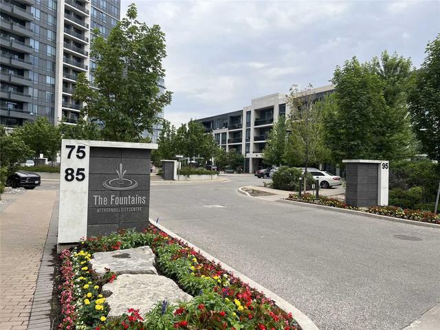1508 - 75 North Park Rd, Condo with 2 bedrooms, 2 bathrooms and 1 parking in Vaughan ON | Image 18