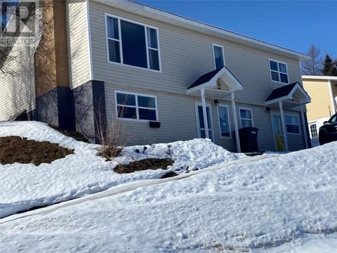 5 Webster Place, House detached with 4 bedrooms, 2 bathrooms and null parking in Corner Brook NL | Card Image