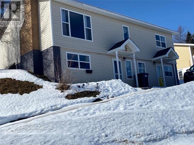 5 Webster Place, House detached with 4 bedrooms, 2 bathrooms and null parking in Corner Brook NL | Image 1