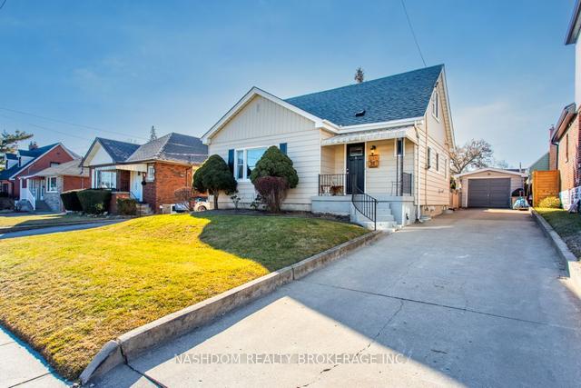 38 Montrose Ave, House detached with 3 bedrooms, 2 bathrooms and 5 parking in Hamilton ON | Image 25