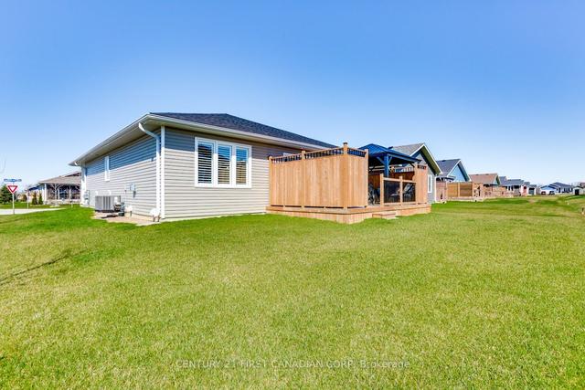 18 Windward Way N, House detached with 2 bedrooms, 2 bathrooms and 4 parking in Ashfield Colborne Wawanosh ON | Image 28