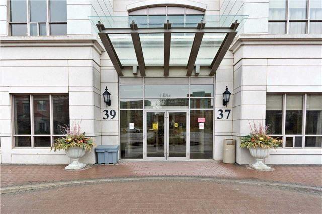 101 - 37 Galleria Pkwy, Condo with 1 bedrooms, 1 bathrooms and 1 parking in Markham ON | Image 3
