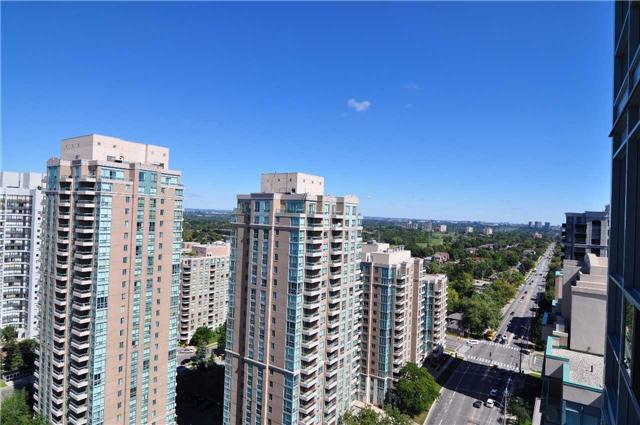 2606 - 22 Olive Ave, Condo with 2 bedrooms, 1 bathrooms and 1 parking in Toronto ON | Image 3