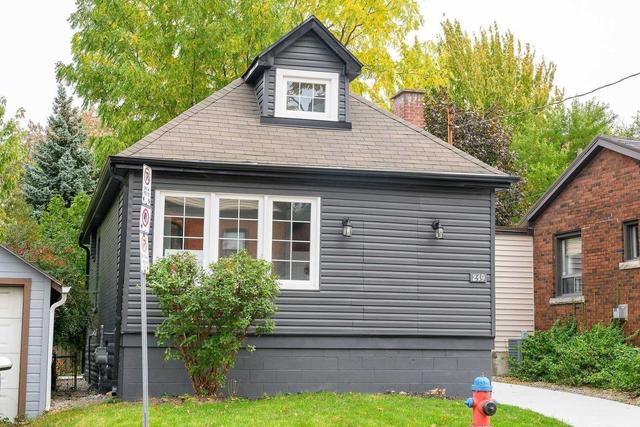 219 Hess St S, House detached with 1 bedrooms, 1 bathrooms and 0 parking in Hamilton ON | Image 1