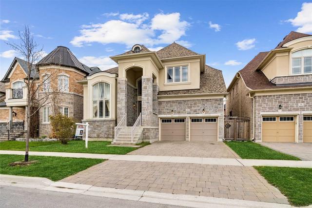32 Chesney Cres, House detached with 4 bedrooms, 4 bathrooms and 5 parking in Vaughan ON | Image 36