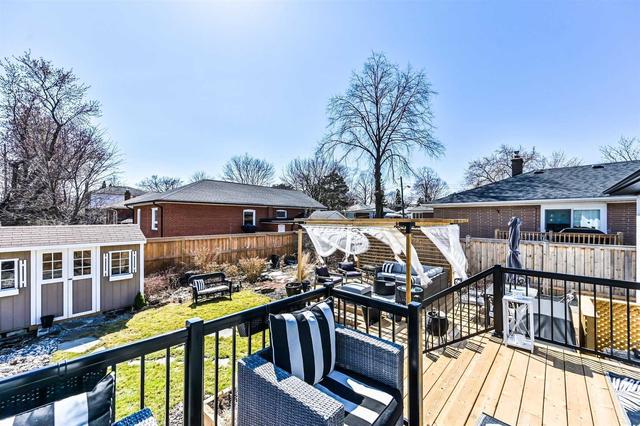 43 Beaverbrook Ave, House detached with 3 bedrooms, 2 bathrooms and 5 parking in Toronto ON | Image 29
