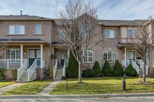 111 Benjamin Hood Cres, House attached with 3 bedrooms, 3 bathrooms and 2 parking in Vaughan ON | Image 1