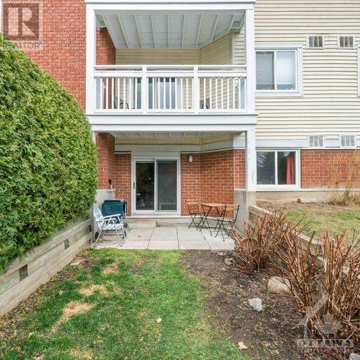 7 - 270 Lorry Greenberg Drive, Condo with 2 bedrooms, 1 bathrooms and 1 parking in Ottawa ON | Image 12