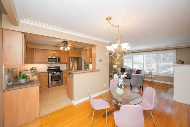 525 Swann Dr, House detached with 3 bedrooms, 2 bathrooms and 3 parking in Oakville ON | Image 7