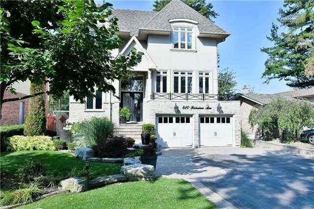 810 Fairview Ave, House detached with 4 bedrooms, 5 bathrooms and 4 parking in Pickering ON | Image 1