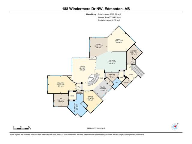 188 Windermere Dr Nw, House detached with 4 bedrooms, 3 bathrooms and null parking in Edmonton AB | Image 54