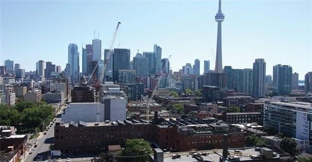 615 - 525 Adelaide St W, Condo with 2 bedrooms, 2 bathrooms and 1 parking in Toronto ON | Image 7