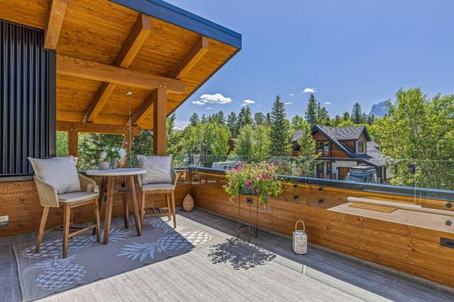 922 15 Street, House detached with 7 bedrooms, 6 bathrooms and 6 parking in Canmore AB | Image 25