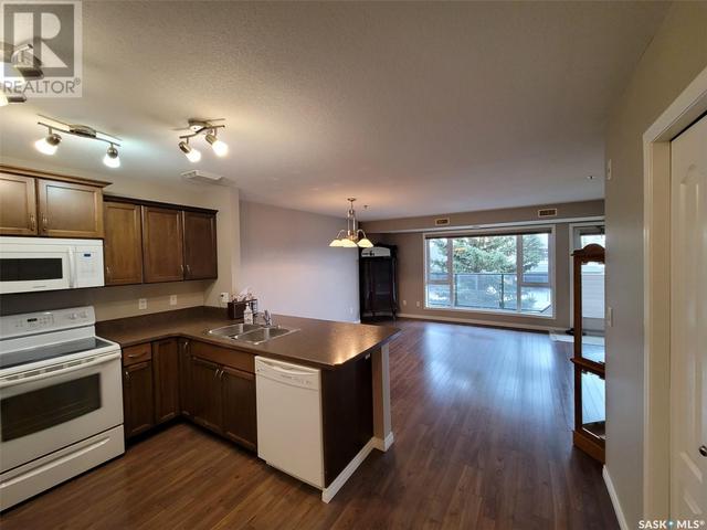209 - 102 Kingsmere Place, Condo with 1 bedrooms, 1 bathrooms and null parking in Saskatoon SK | Image 4