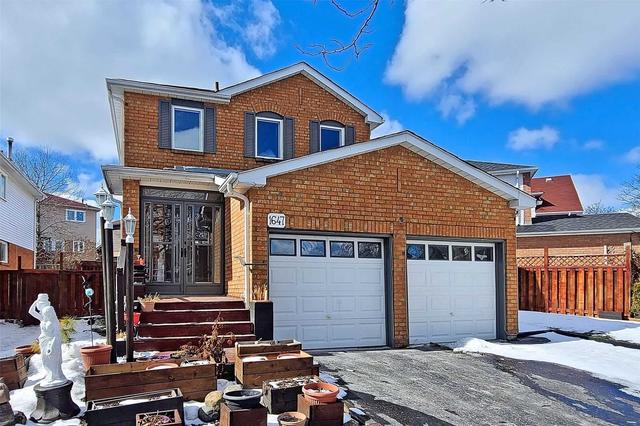 1647 Middleton St, House detached with 3 bedrooms, 4 bathrooms and 3 parking in Pickering ON | Image 23