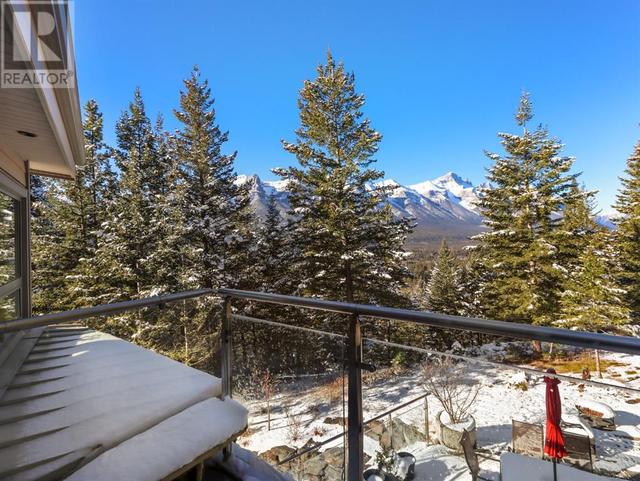 32 Juniper Ridge, House detached with 3 bedrooms, 4 bathrooms and 6 parking in Canmore AB | Image 39
