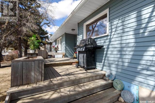105 Edward Street, House detached with 3 bedrooms, 1 bathrooms and null parking in Balcarres SK | Image 7