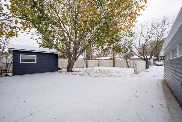 8501 100 Street, House detached with 2 bedrooms, 1 bathrooms and 10 parking in Grande Prairie AB | Image 22