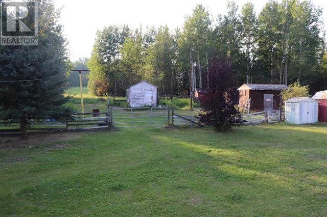 54328 Range Road 141, House detached with 3 bedrooms, 1 bathrooms and 6 parking in Yellowhead County AB | Image 31