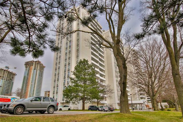 1507 - 10 Parkway Forest Dr, Condo with 2 bedrooms, 1 bathrooms and 0 parking in Toronto ON | Image 2