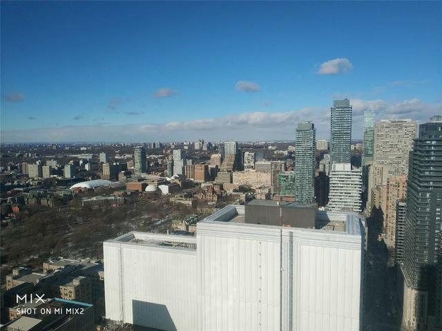 4404 - 832 Bay St, Condo with 1 bedrooms, 1 bathrooms and 0 parking in Toronto ON | Image 6