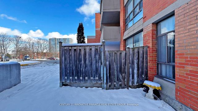 115 - 1703 Mccowan Rd, Condo with 2 bedrooms, 1 bathrooms and 1 parking in Toronto ON | Image 26